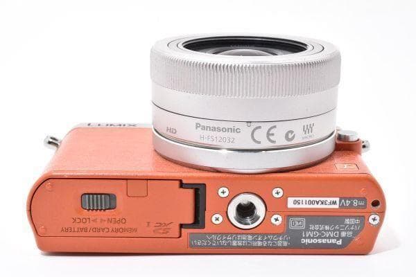 パナソニック Panasonic LUMIX DMC-GM1 レンズキット