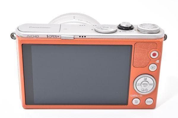 パナソニック Panasonic LUMIX DMC-GM1 レンズキット