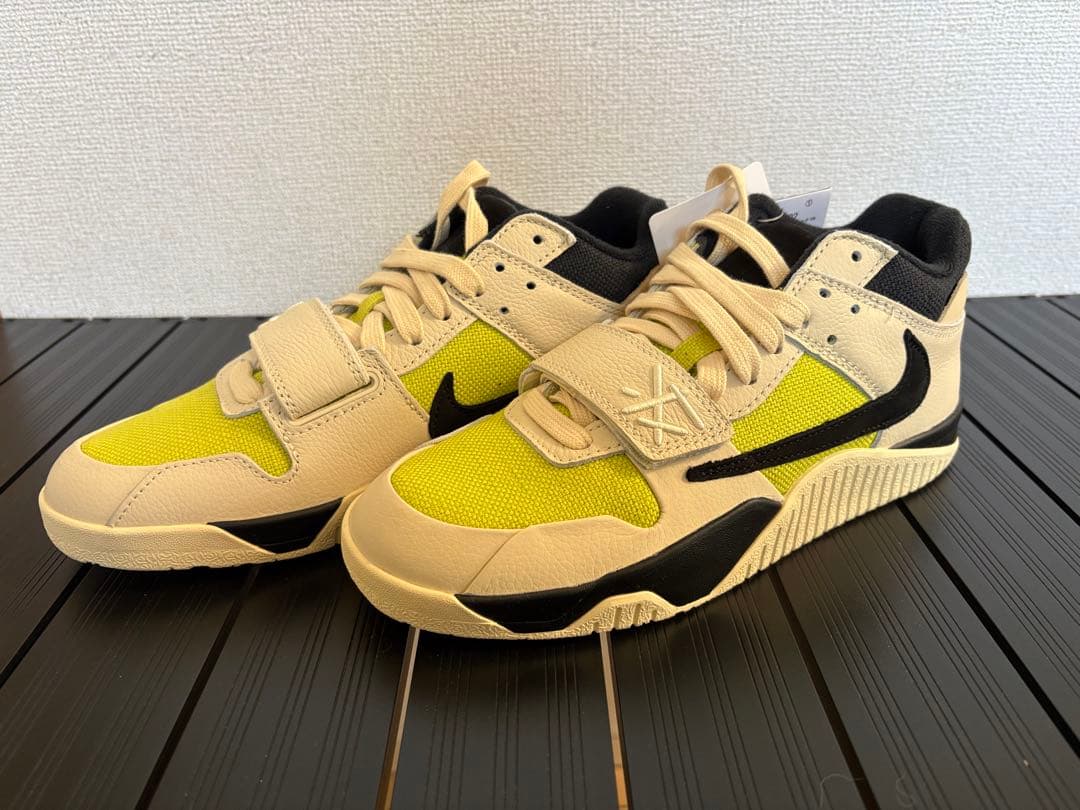 Travis Scott × Nike Jumpman Jack TR 箱無し