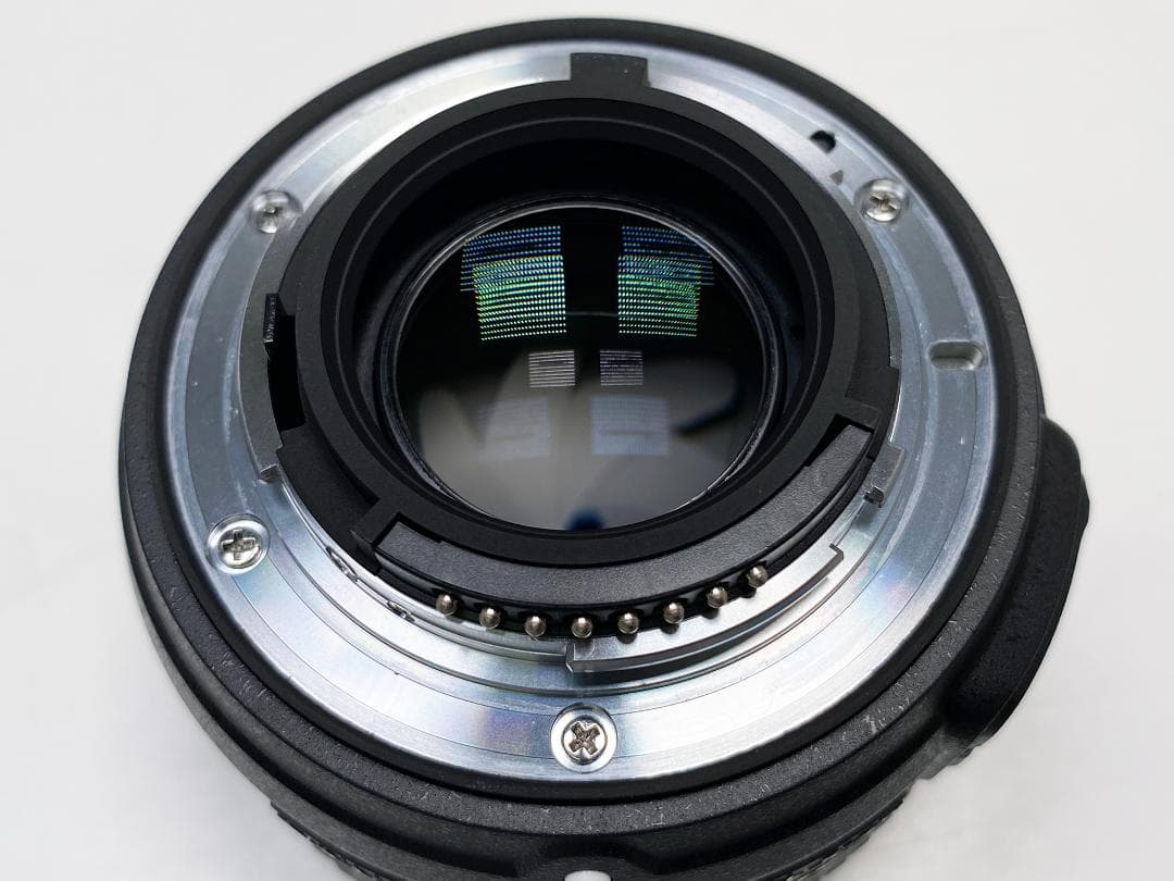 美品 Nikon AF-S NIKKOR 50mm f/1.8G 単焦点レンズ