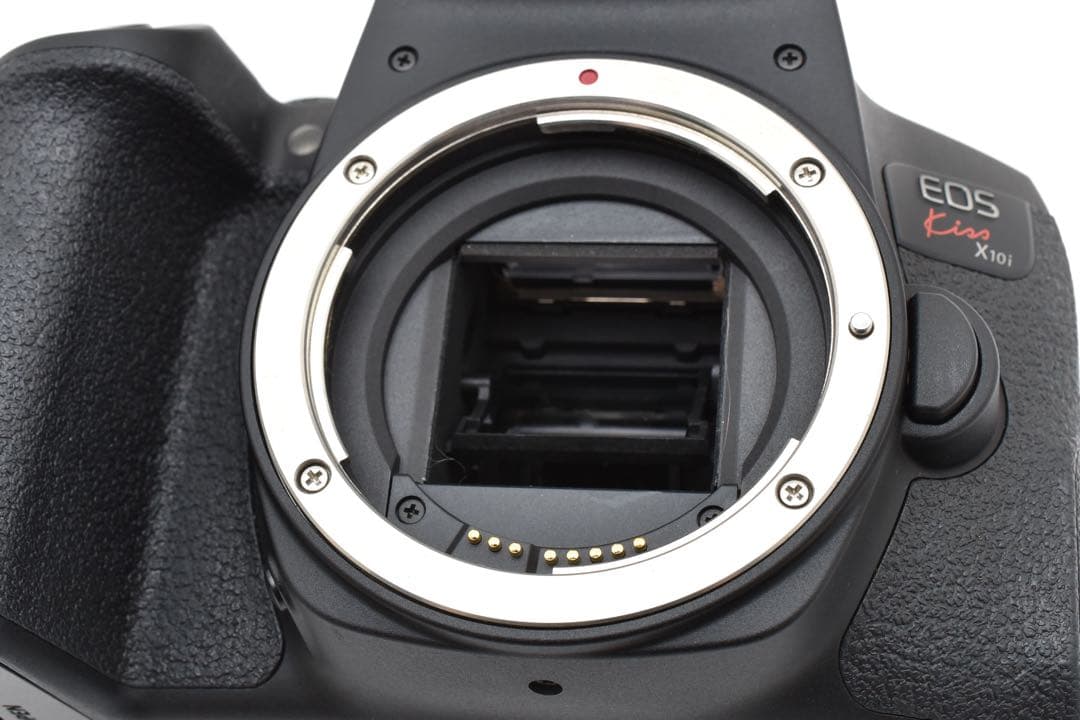 デジタル一眼/canon kiss x10i/標準&望遠ダブルレンズセット