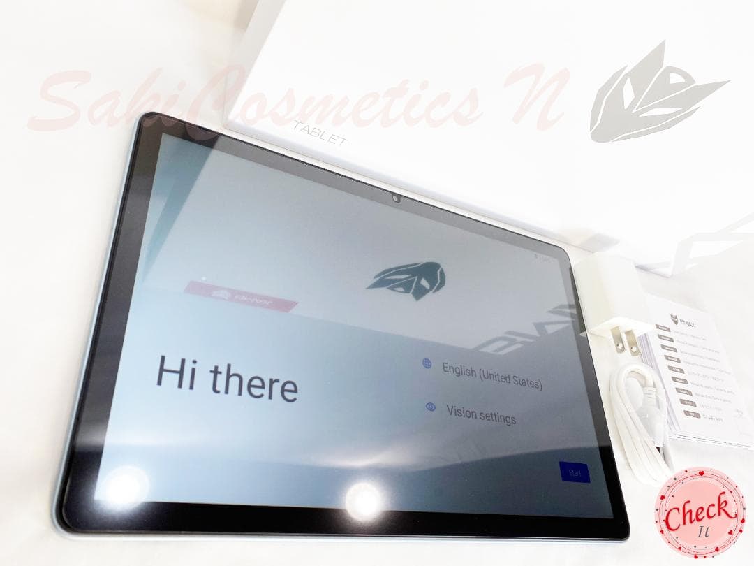 ✨美品✨最新版11インチタブレット✨BMAX♡I11S 付属品完備 動作確認済み