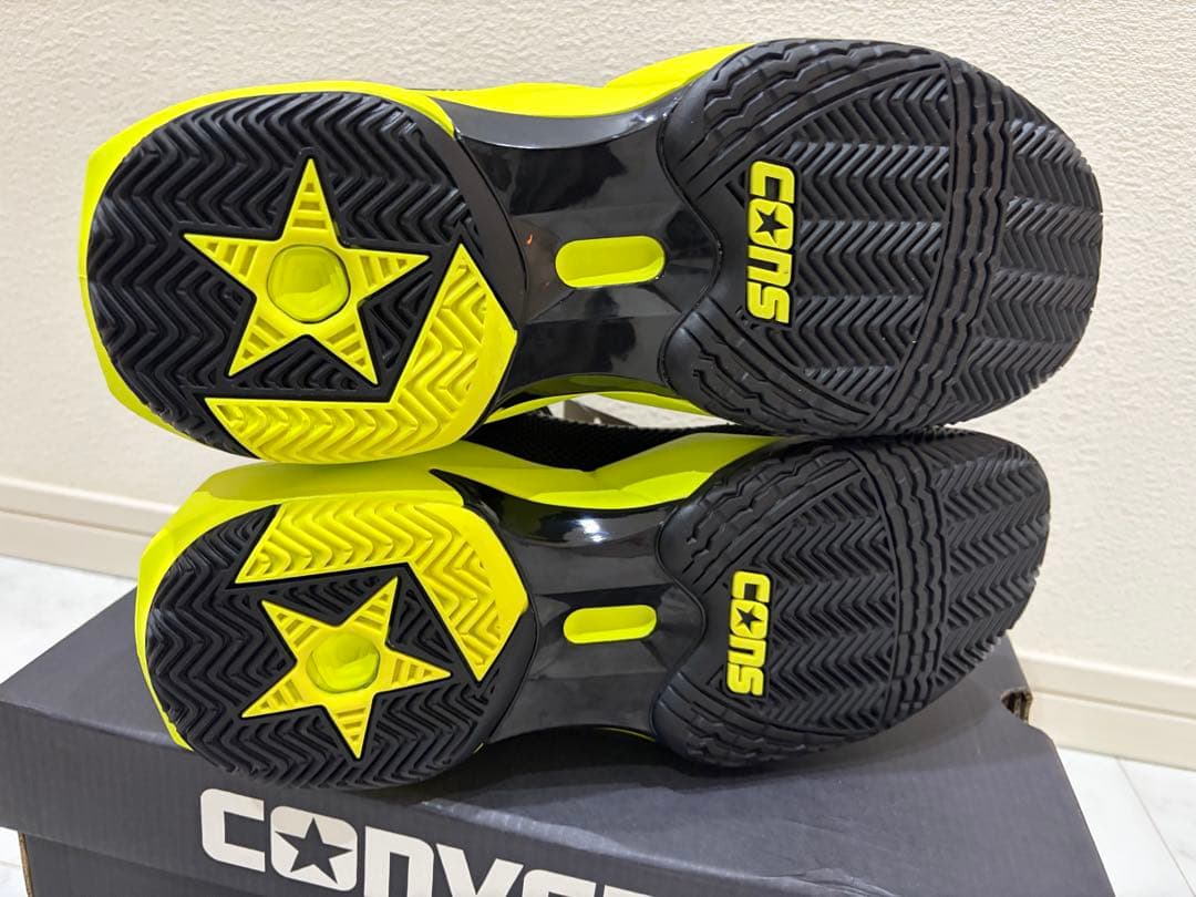 CONVERSE バッシュ コンズ ヴィックバウンド NC 富樫勇樹着用モデル