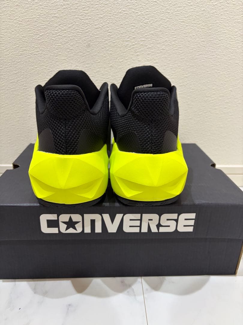 CONVERSE バッシュ コンズ ヴィックバウンド NC 富樫勇樹着用モデル