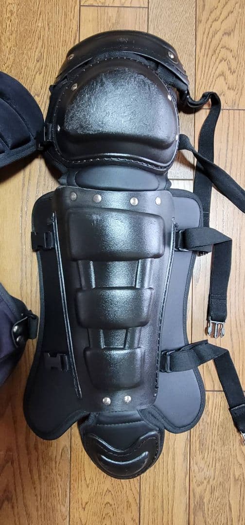 とっきー　MIZUNO キャッチャー防具 一式 ミズノ　成人　硬式