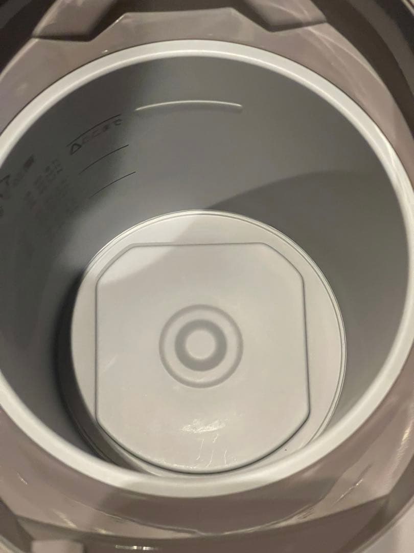 象印 スチーム式加湿器 EE-DD35 グレー