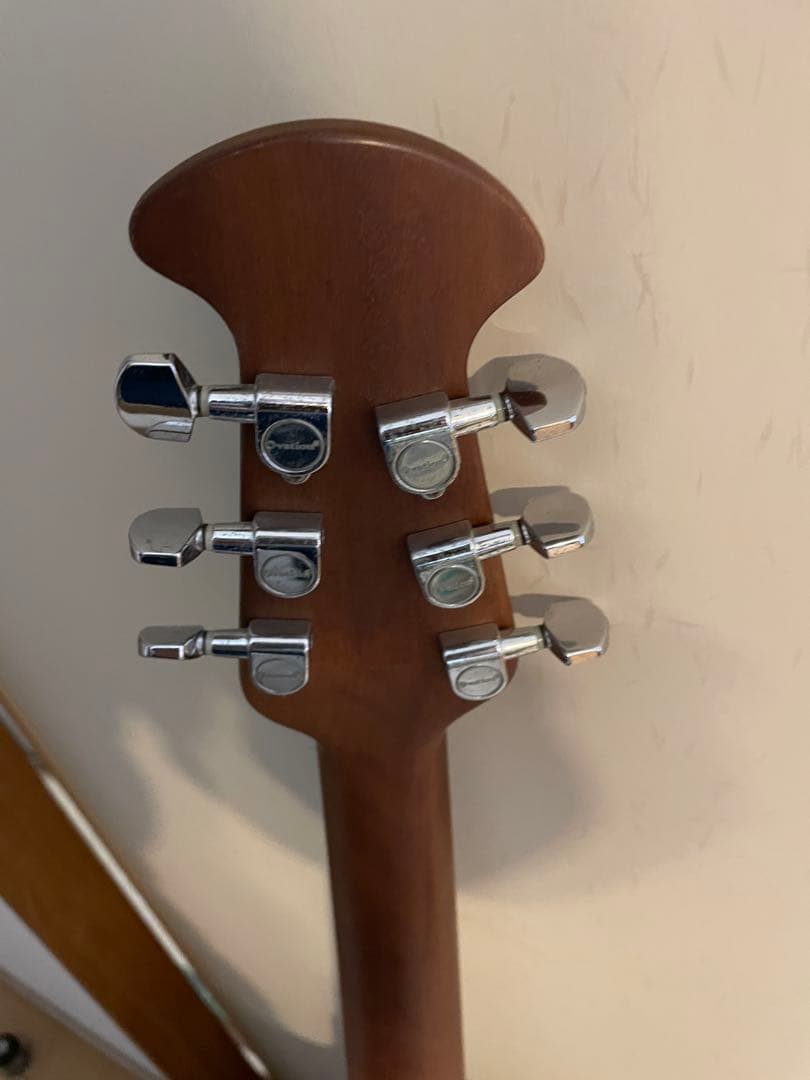 ギター　ovation applause AE148