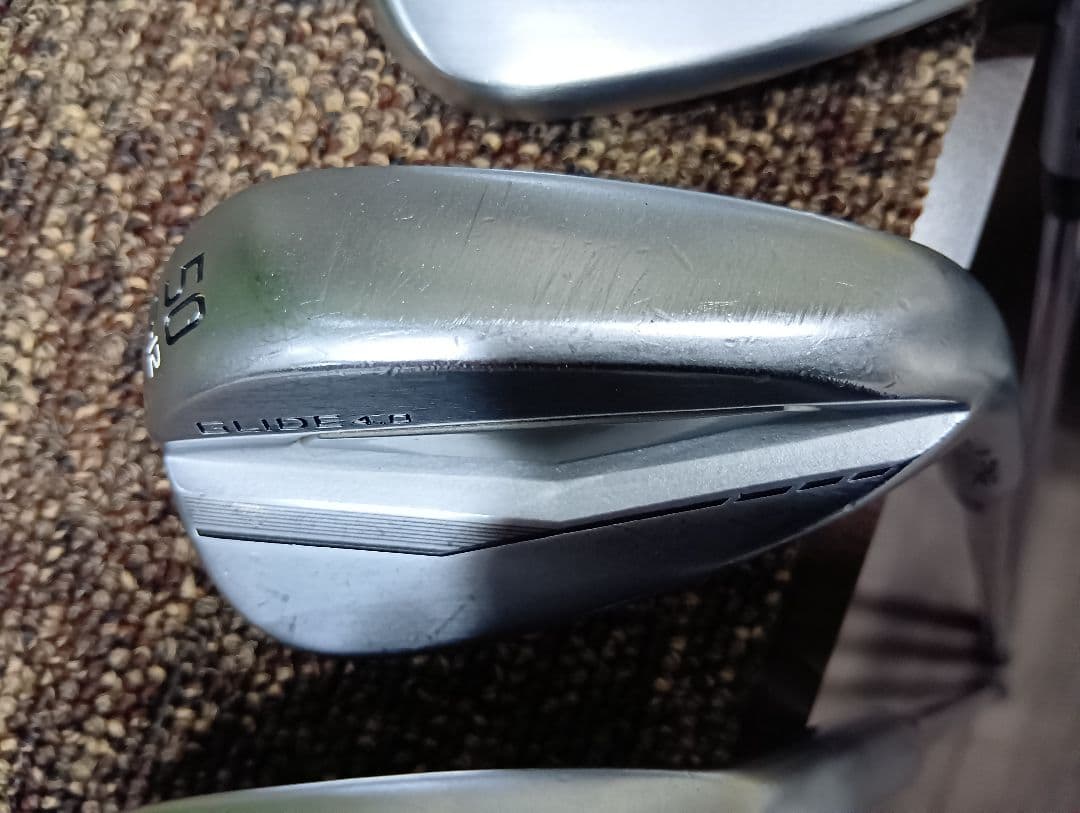 GLIDE 4.0 ウェッジ 46度 50度 56度 3本セット