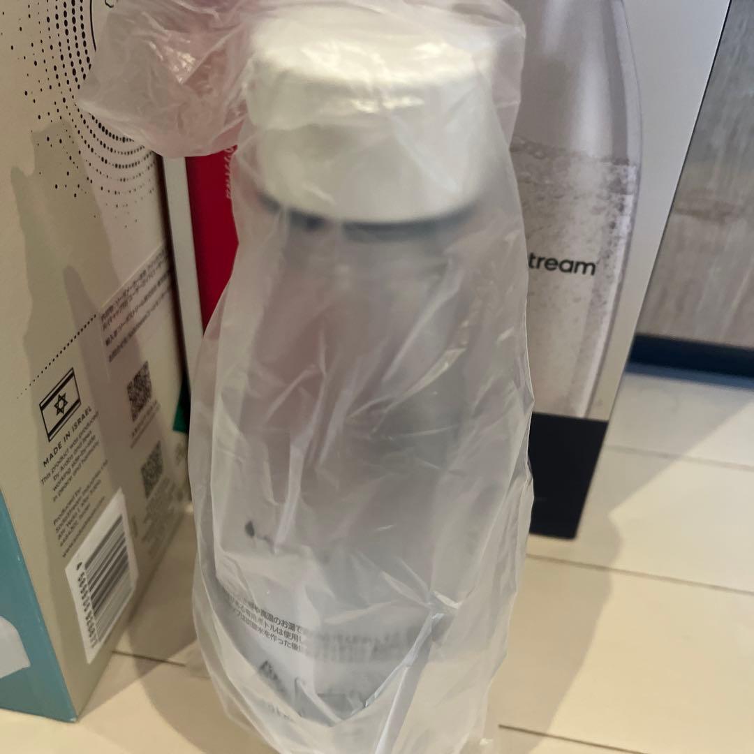 SodaStream GAIA 炭酸水メーカー