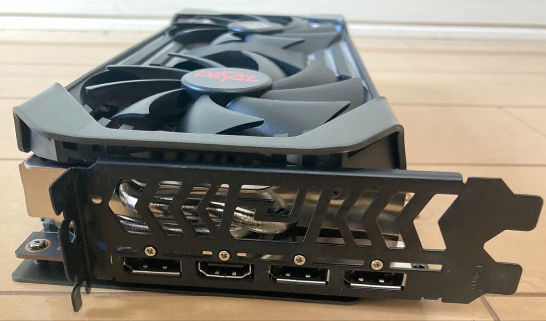 グラフィックボード AMD Radeon RX 6600 XT