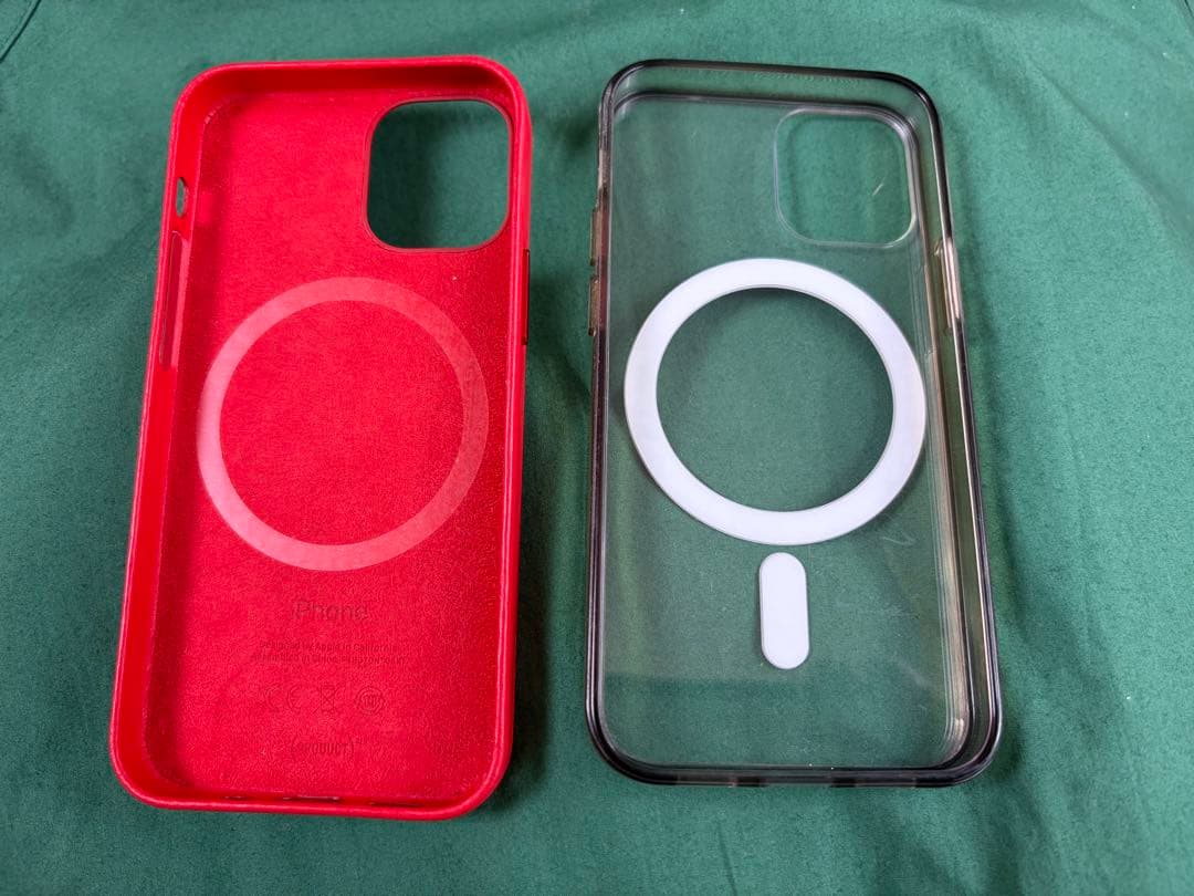 Apple iPhone 11mini本体 + ケース