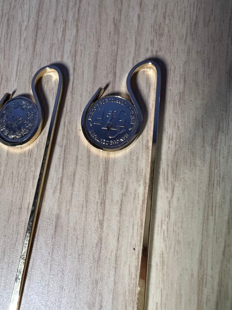 ヴィンテージブックマーク