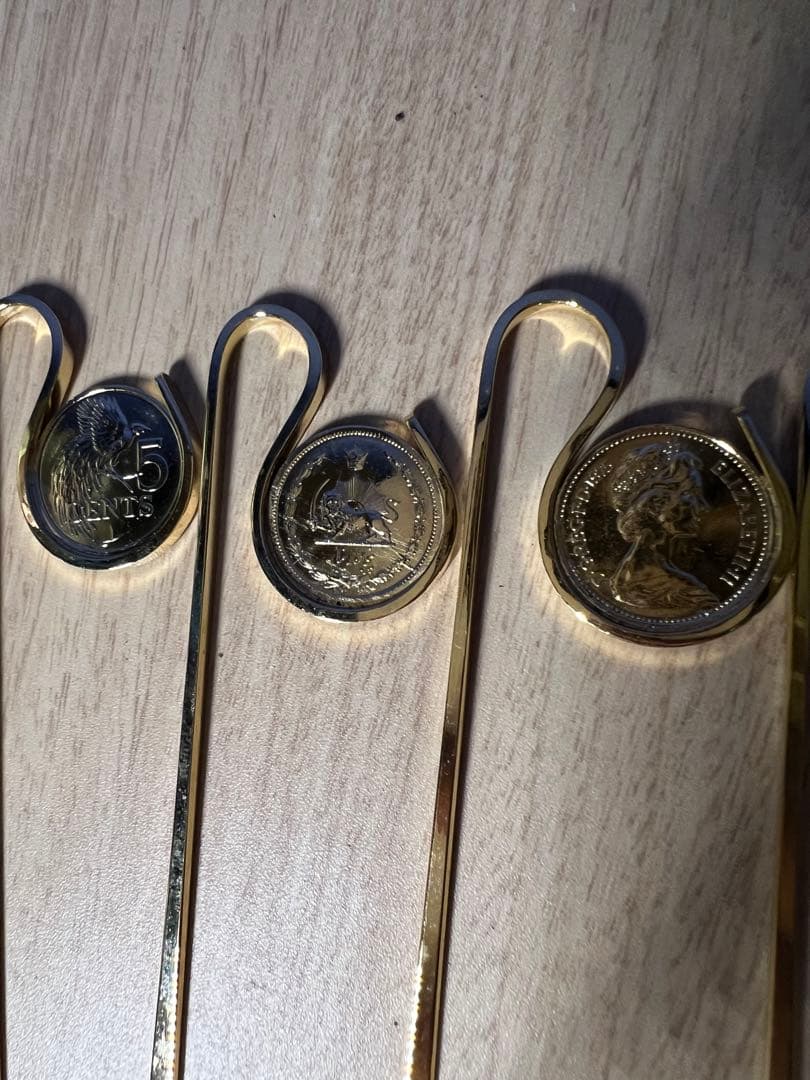 ヴィンテージブックマーク