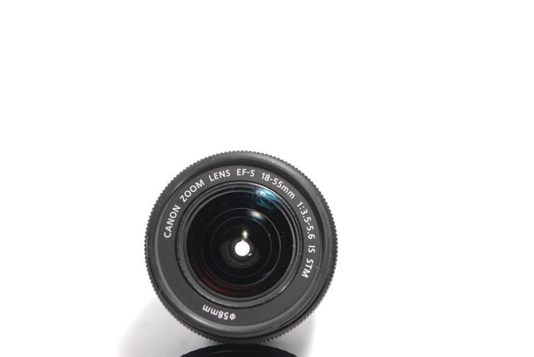 ✨Canon Kiss X7i✨初心者向け✨高速AF 手ブレ補正レンズ✨一眼レフ