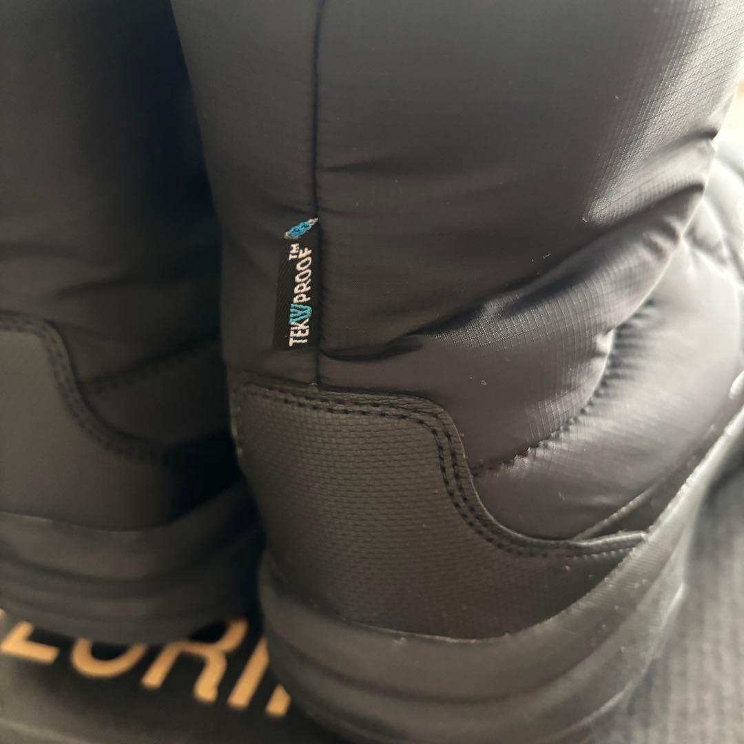【美品】THE NORTH FACE ヌプシブーティー25cm