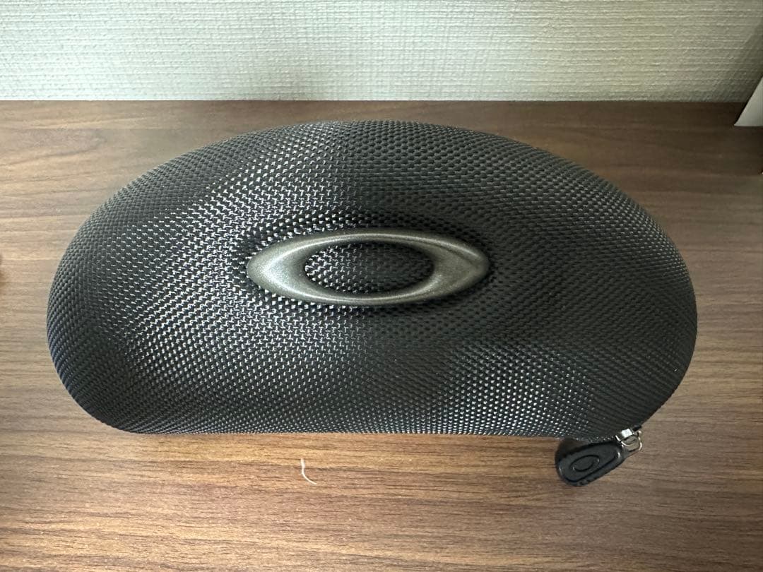 Oakley Radar スポーツサングラス ホワイト/グレー