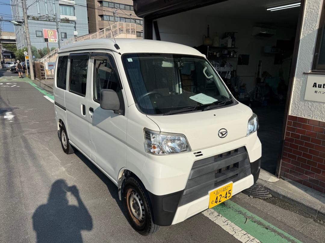 ☆☆☆ハイゼット