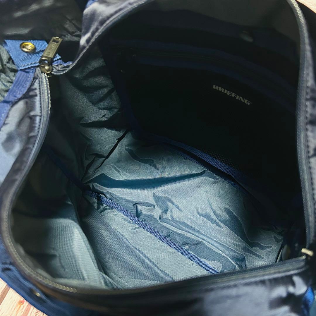 ✨極美品✨【BRIEFING】 エブリデイ エコツイル ゴルフ トートバッグ