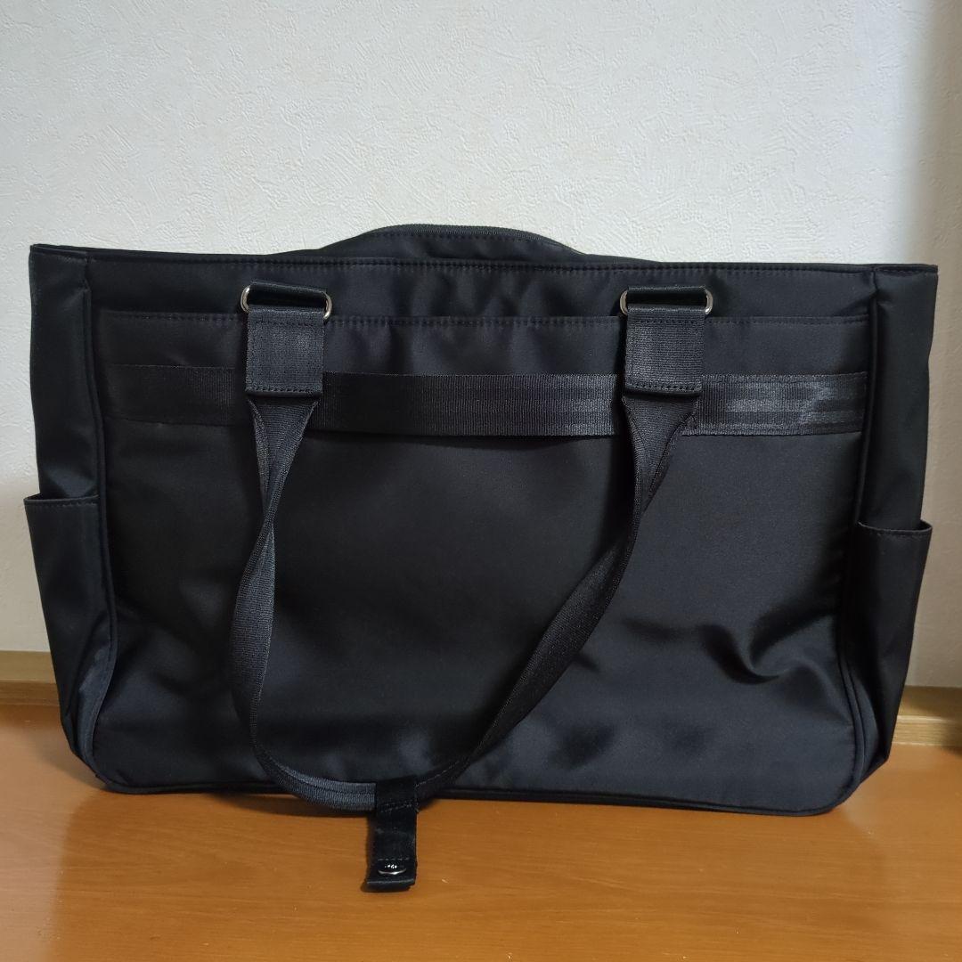 ace. GENEビジネスバッグ 黒(値下げしました)