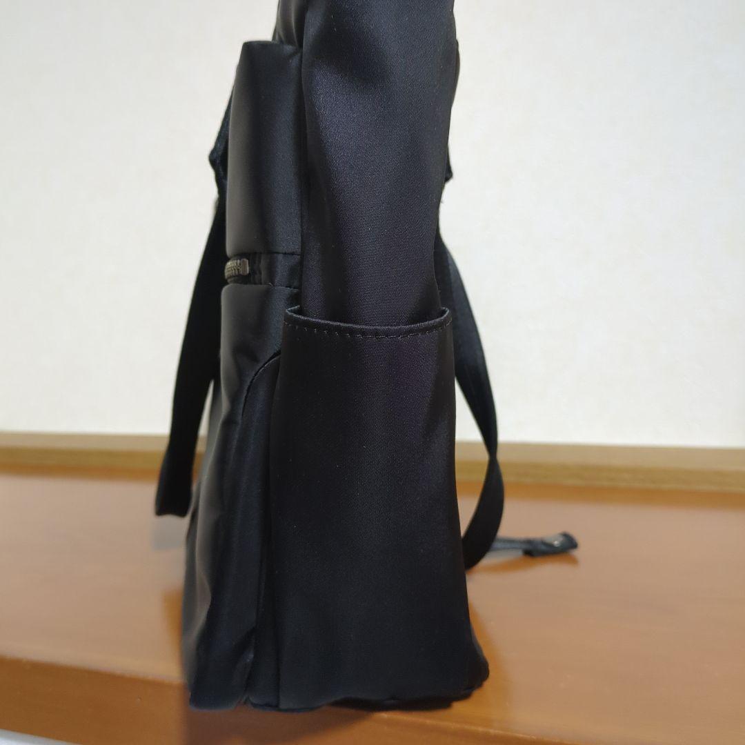 ace. GENEビジネスバッグ 黒(値下げしました)