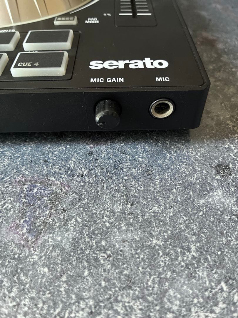 【DJコントローラー】Numark MIX TRACK PRO3 おまけつき