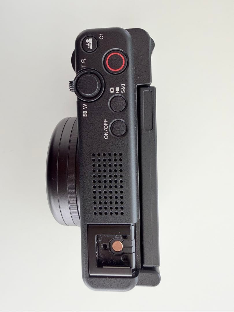 SONY VLOGCAM ZV-1IIシューティンググリップキットZV-1M2G
