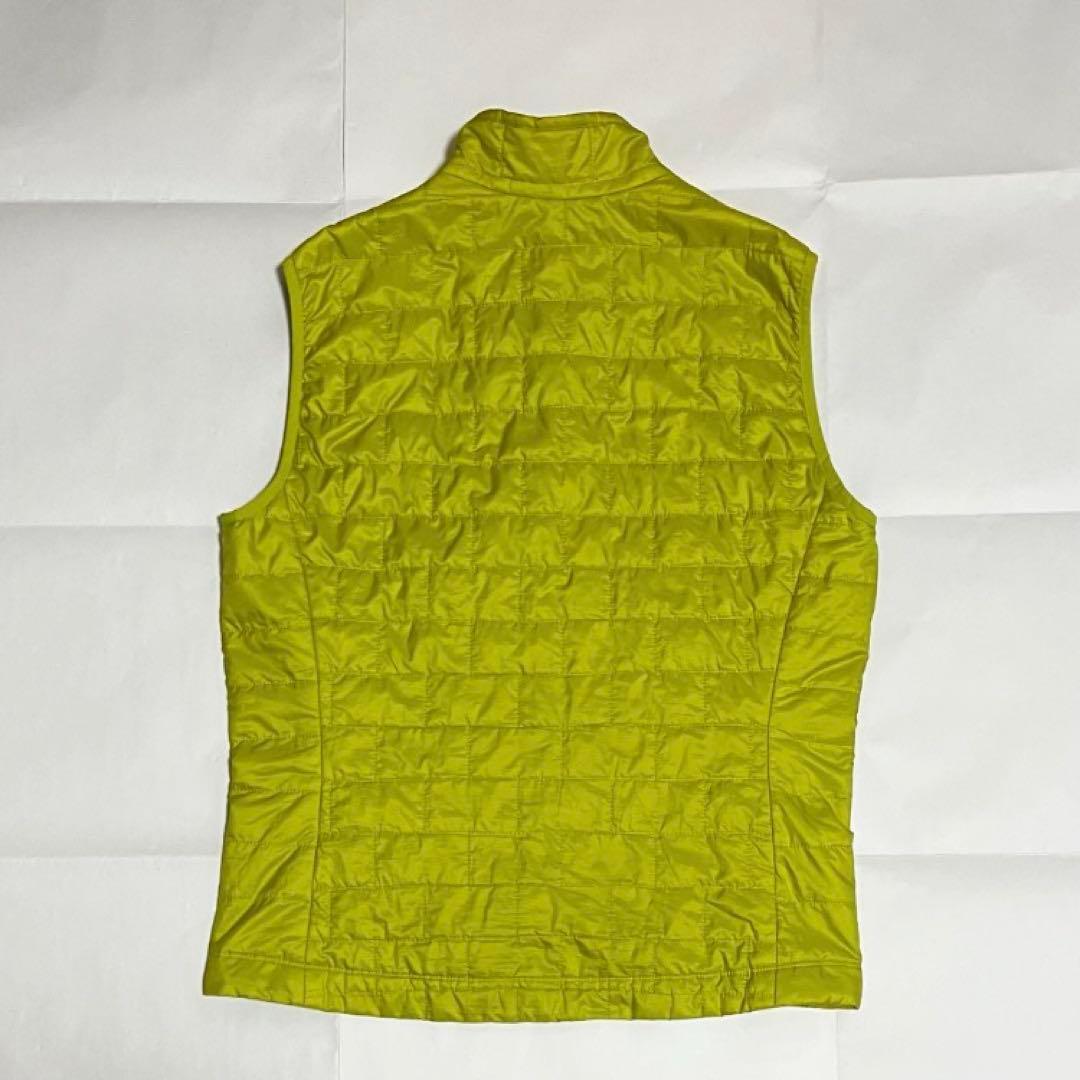 Patagonia　パタゴニア　ナノパフベスト　ダウンベスト　プリマロフト