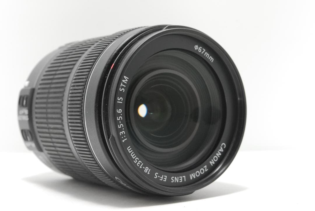 ❣1本で広角から望遠まで❣Canon 18-135mm IS STM❣美品レンズ