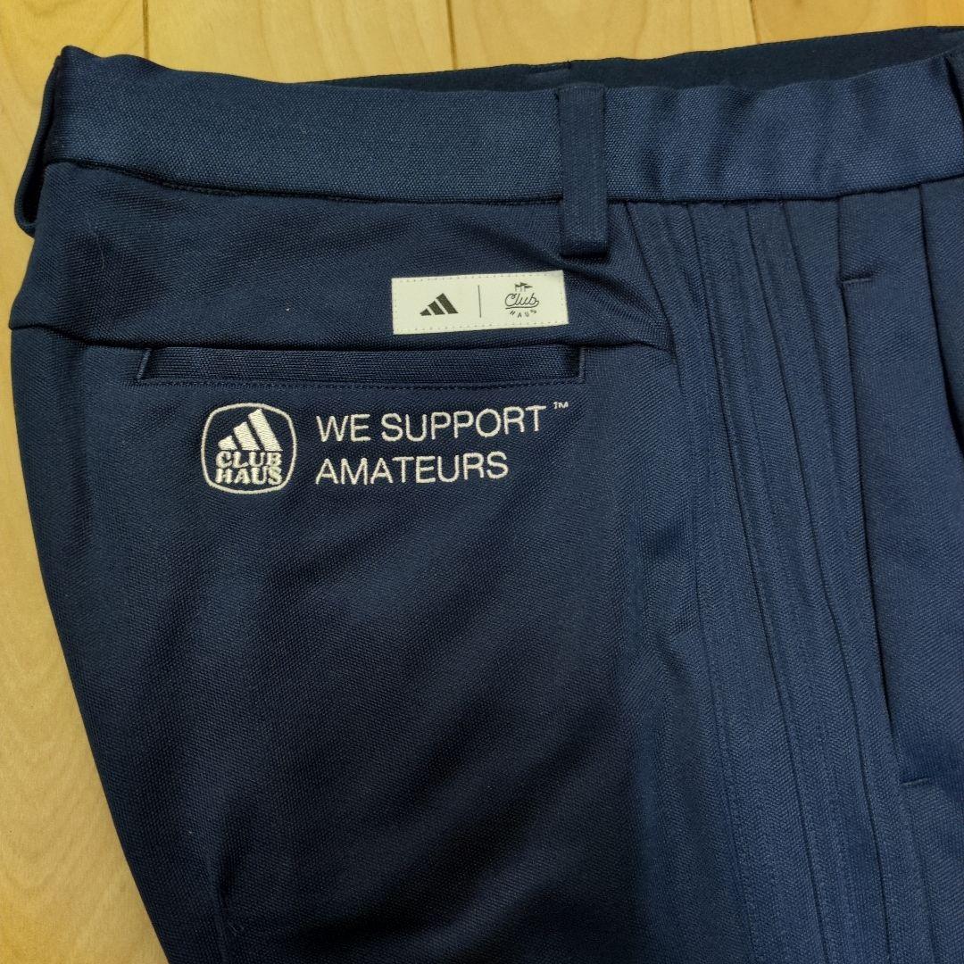 adidas(アディダス)×CLUBHAUS コラボセットアップ　L-82