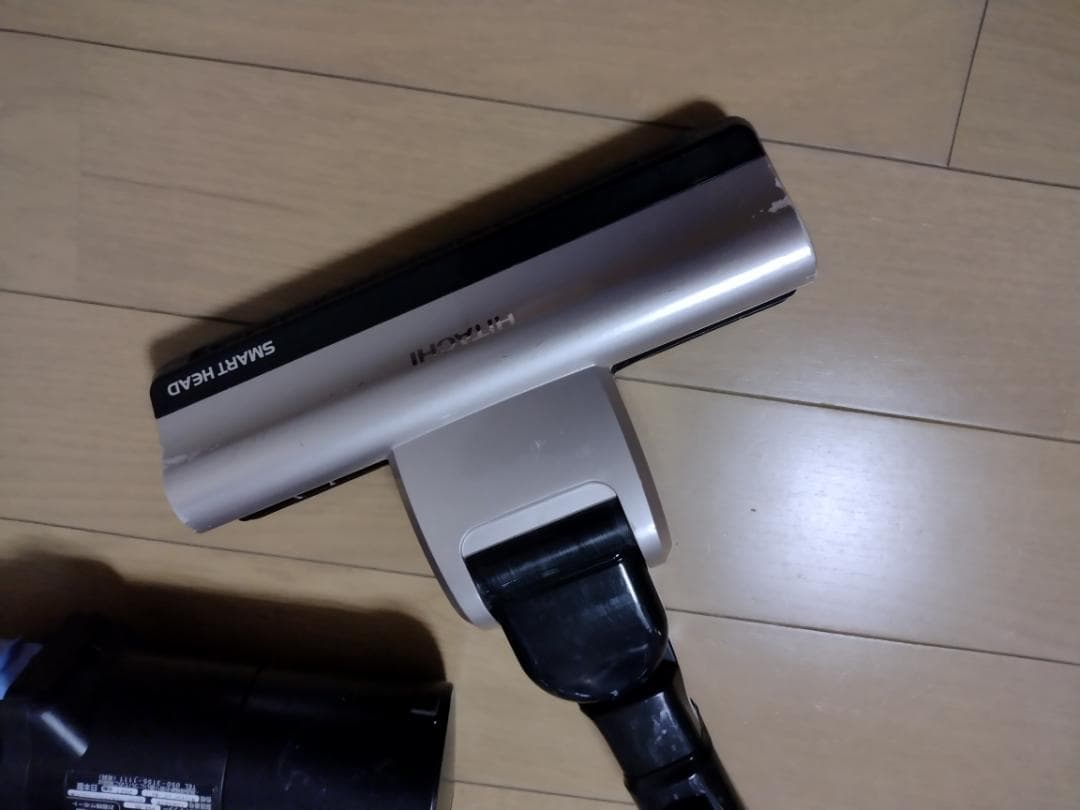 日立★PV-BL30H★2021年製★バッテリーの状態良好★8