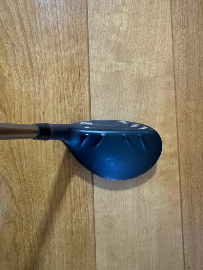 名器！PING G400 ユーティリティ 4番 純正ツアーXシャフト