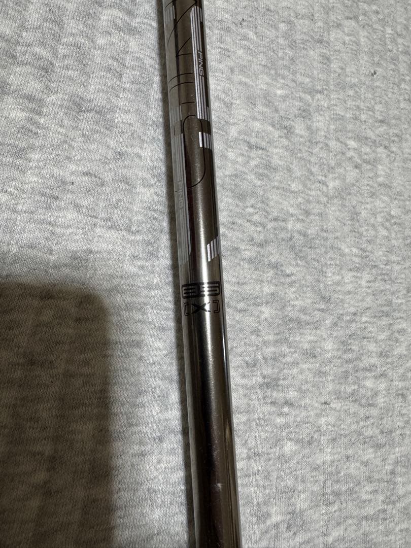 名器！PING G400 ユーティリティ 4番 純正ツアーXシャフト