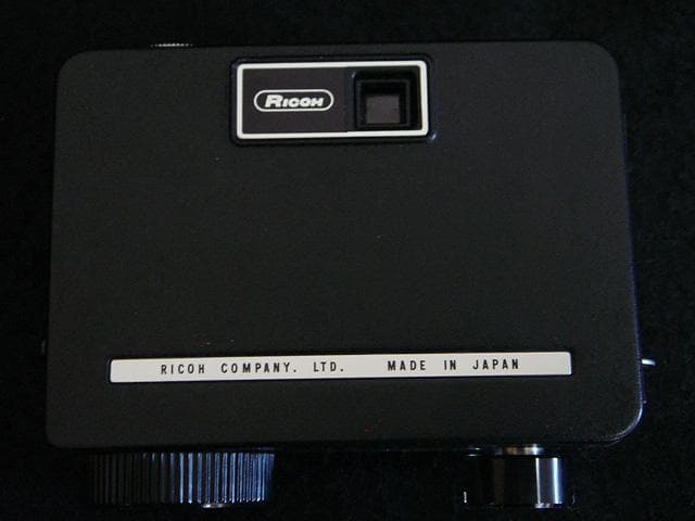 1170 撮影可 リコー オートハーフ SE ricoh autohalf se