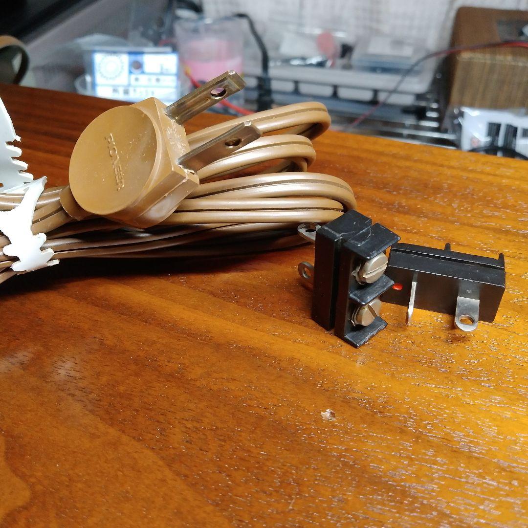 動作品　パイオニアSX-45 ステレオ レシーバー