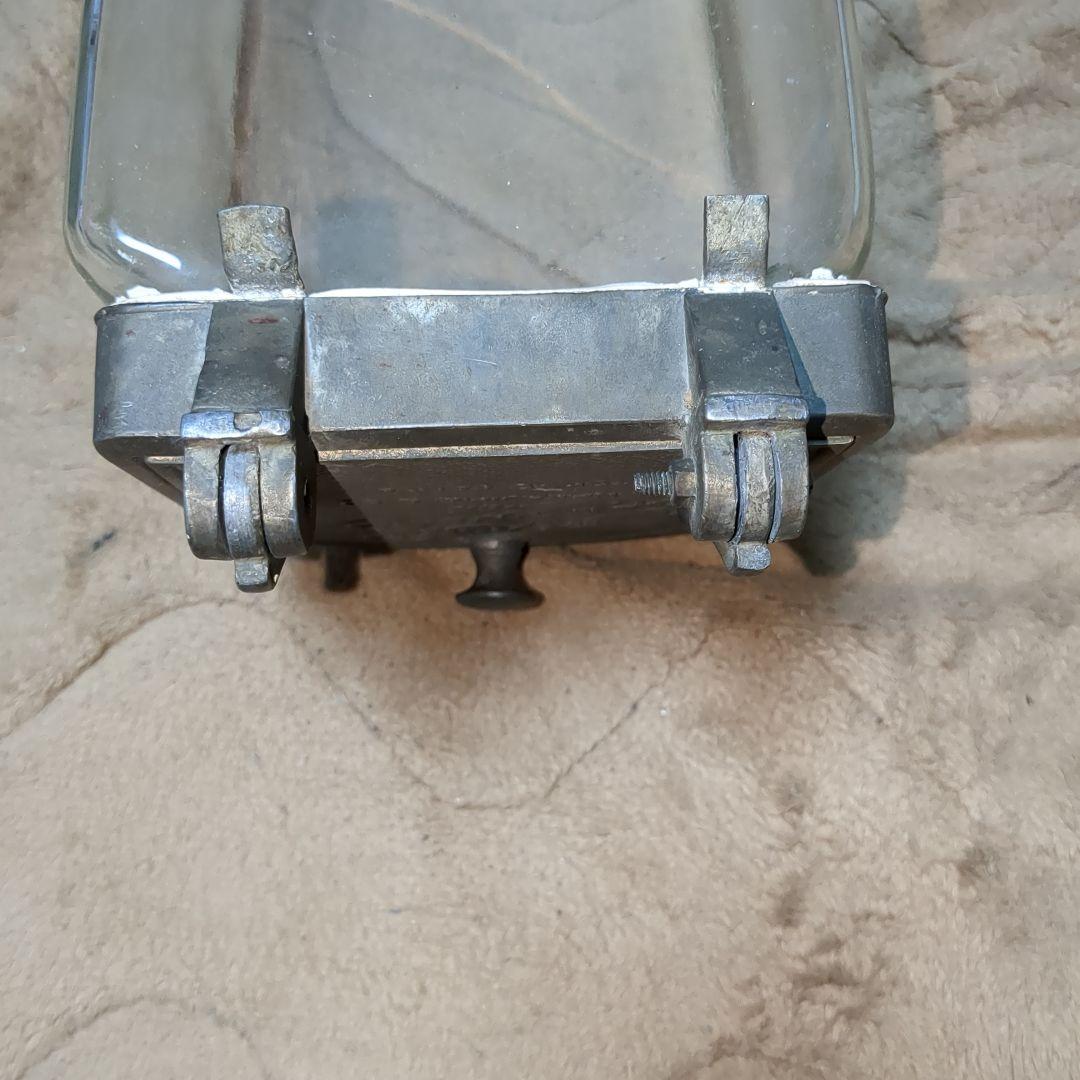 駄菓子 お菓子 AVOID DAMPNESS ガラス ケース ヴィンテージ