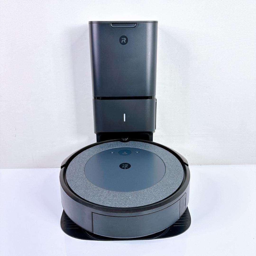 Roomba iRobot クリーンベース付きモデル i3+