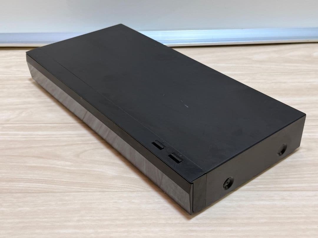 PANASONIC ブルーレイディスクレコーダー DMR-4CW101