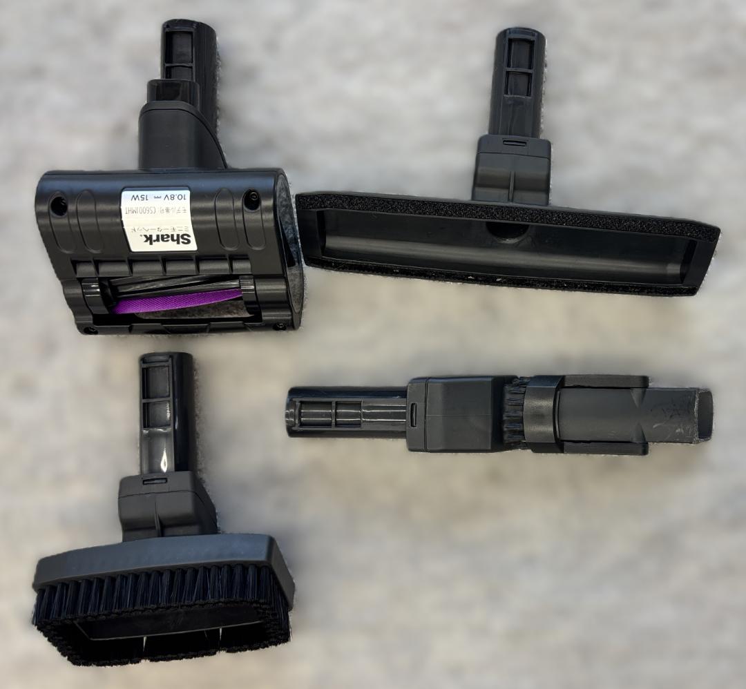 Shark シャーク コードレススティッククリーナー CS851JA 取説有