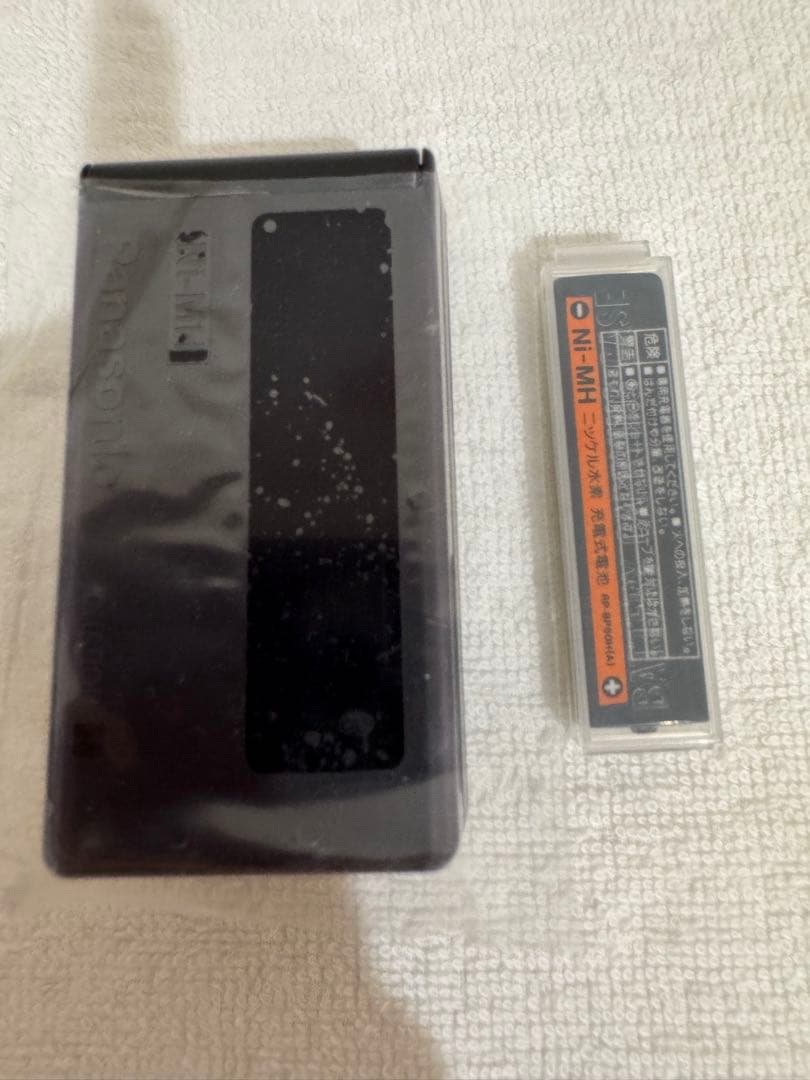 未使用に近い　Panasonic RQ-SX55 カセットプレーヤー　即購入OK