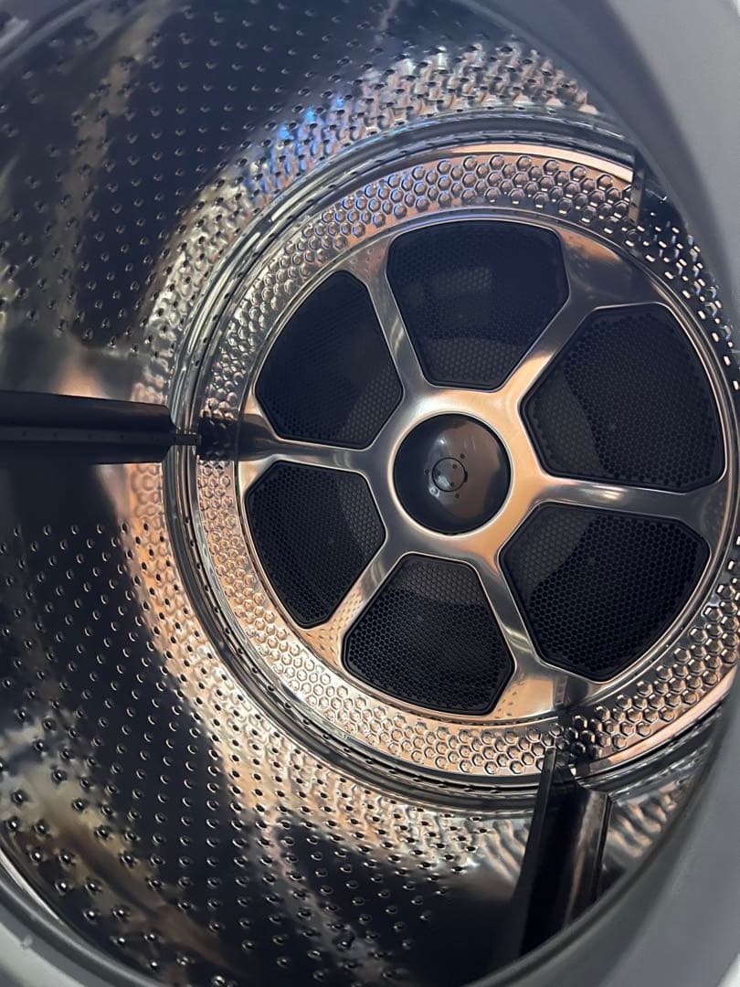 TOSHIBAドラム式洗濯乾燥機 2022年製