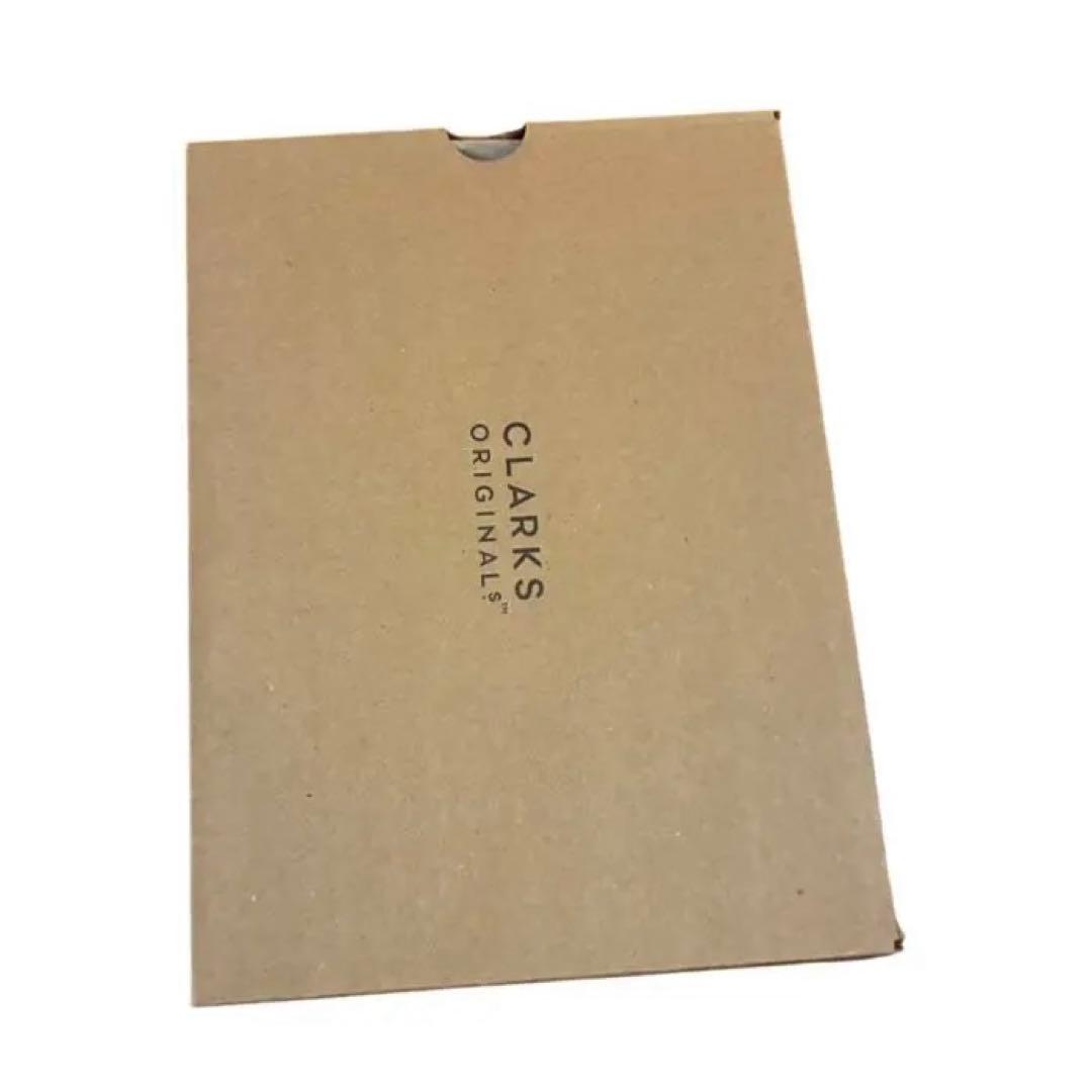 【新品未使用】Clarks Wallabee BT ブラック UK8