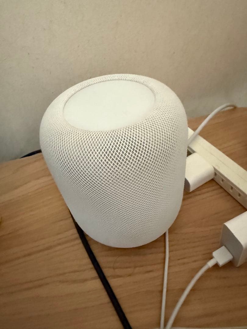 Apple Pod 2 ホワイト スマートスピーカー