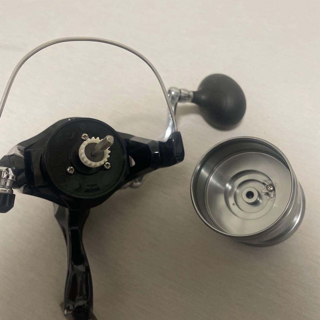 シマノ Spheros SW6000hg スピニングリール