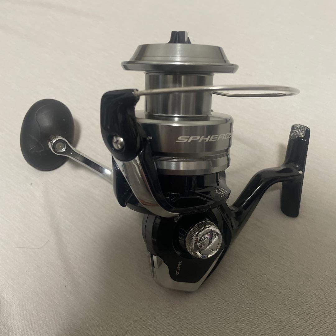 シマノ Spheros SW6000hg スピニングリール