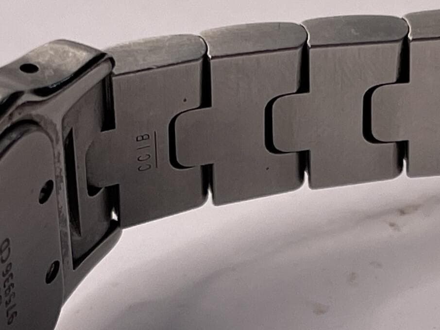 【Cartier/カルティエ/腕時計/1567/サントスガルベ/SM/2針】