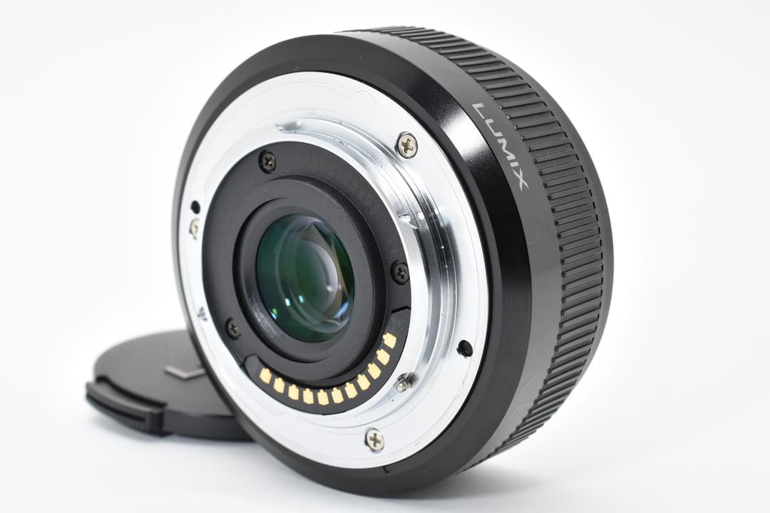 ■極上品■ パナソニック G 20mm/F1.7 II #C741