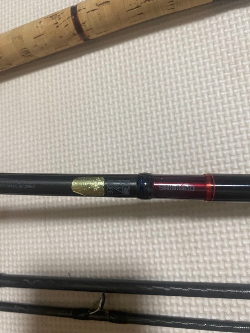 ロッド Shimano Scorpion 1652R-5