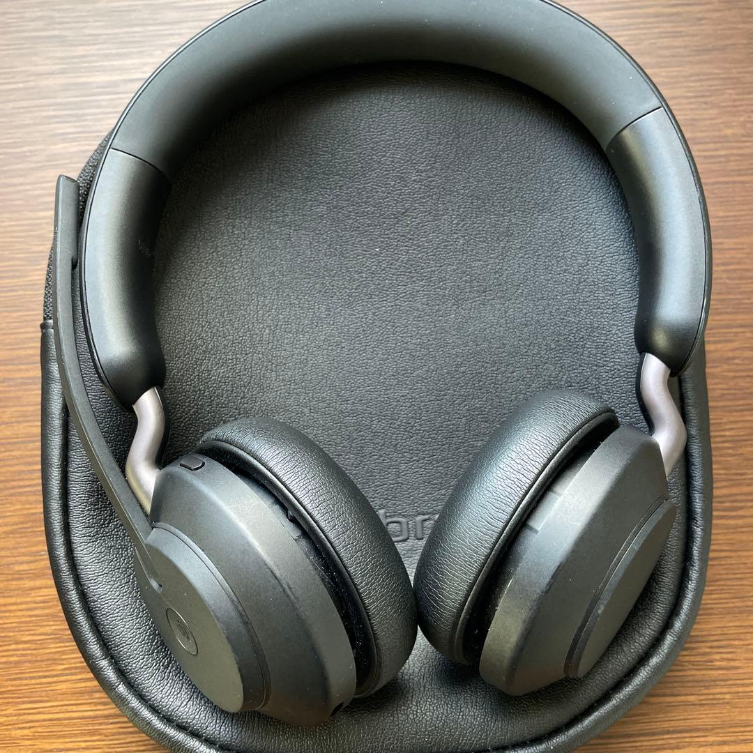 ヘッドホン Jabra EVOLVE2 65 MS STEREO USB-A black