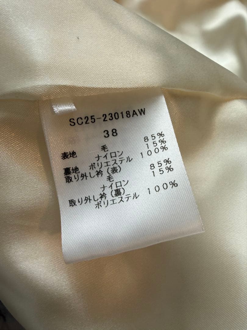 yori shiroconスノーマンジャケット38