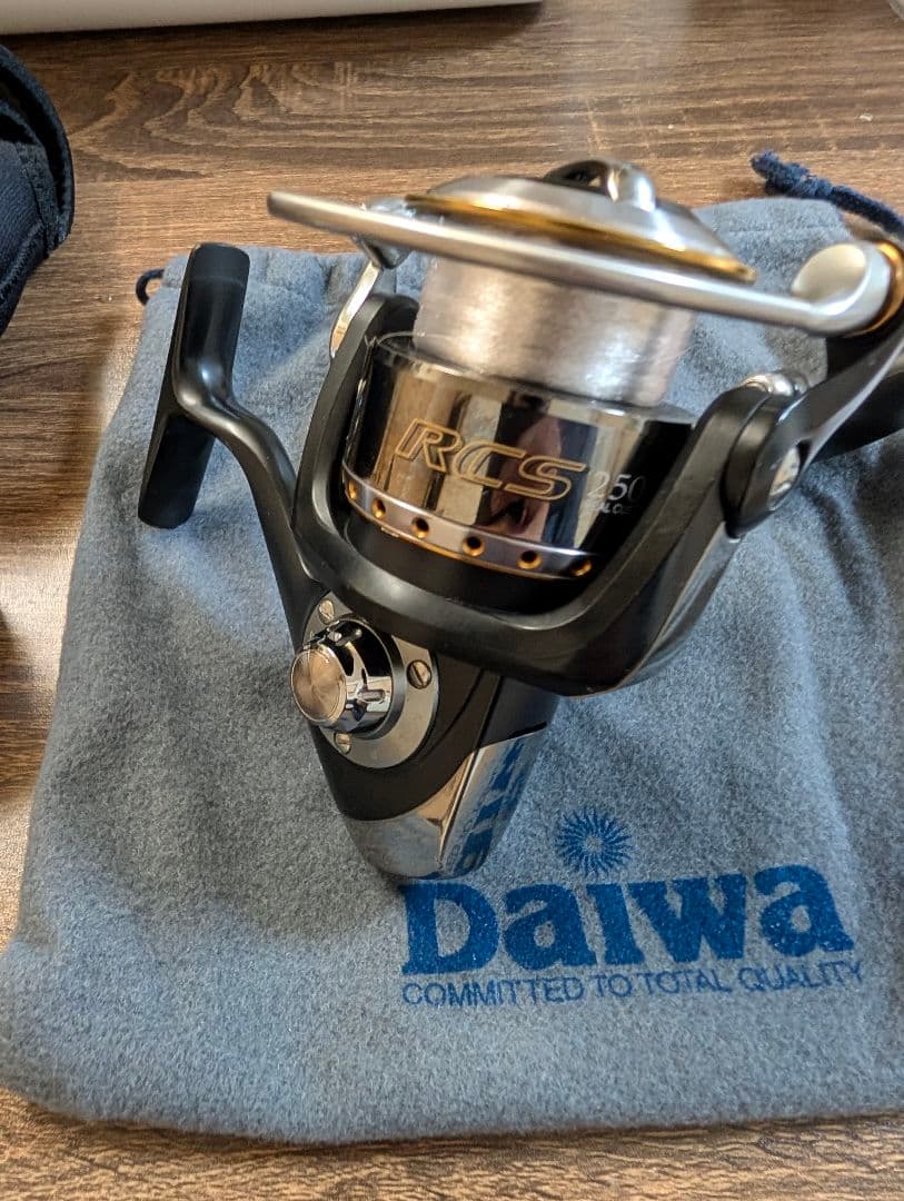 ダイワ ブラディア2500R 他